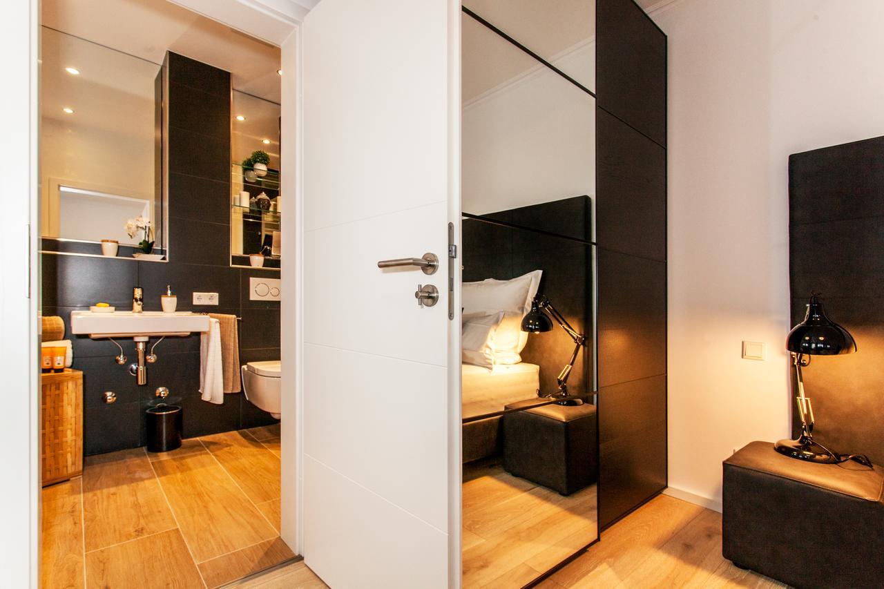 Main Apartment Frankfurt Neu Isenburg นอยอีเซินบวร์ก ภายนอก รูปภาพ