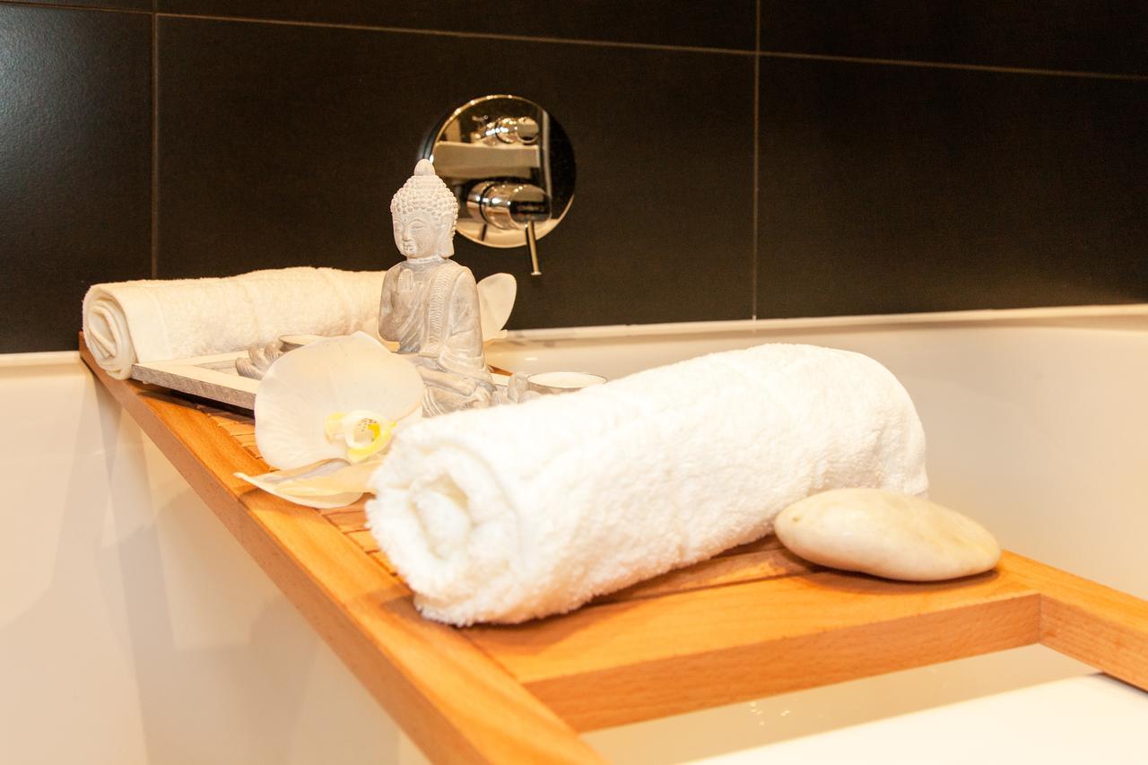 Main Apartment Frankfurt Neu Isenburg นอยอีเซินบวร์ก ภายนอก รูปภาพ